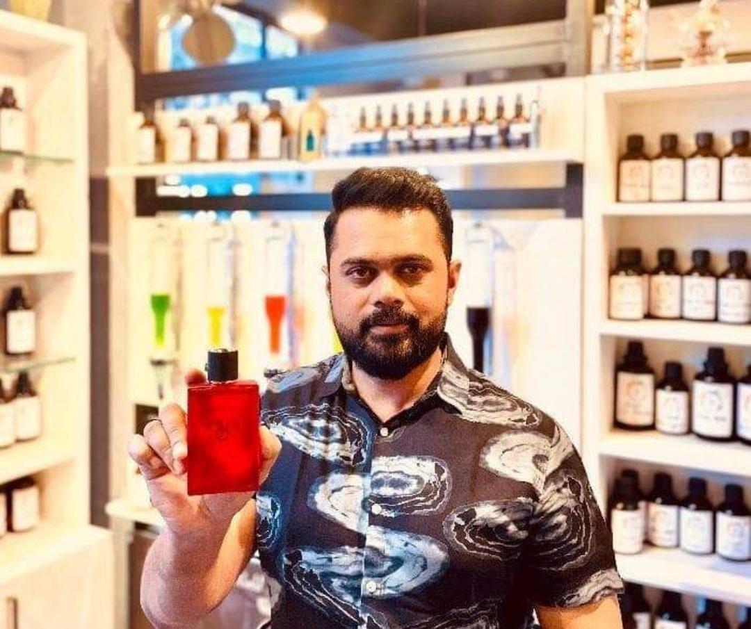 TRIX PERFUMES MANJERI