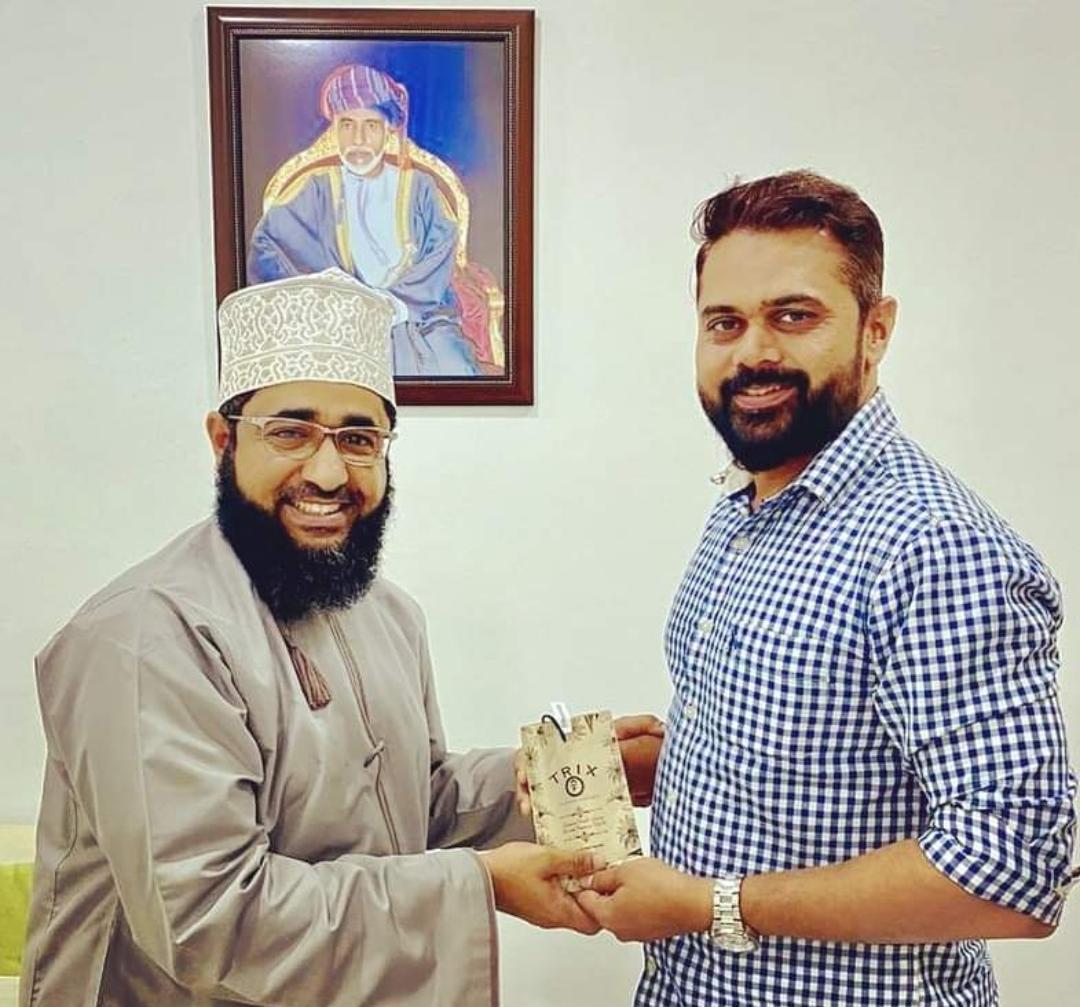 TRIX PERFUMES MANJERI