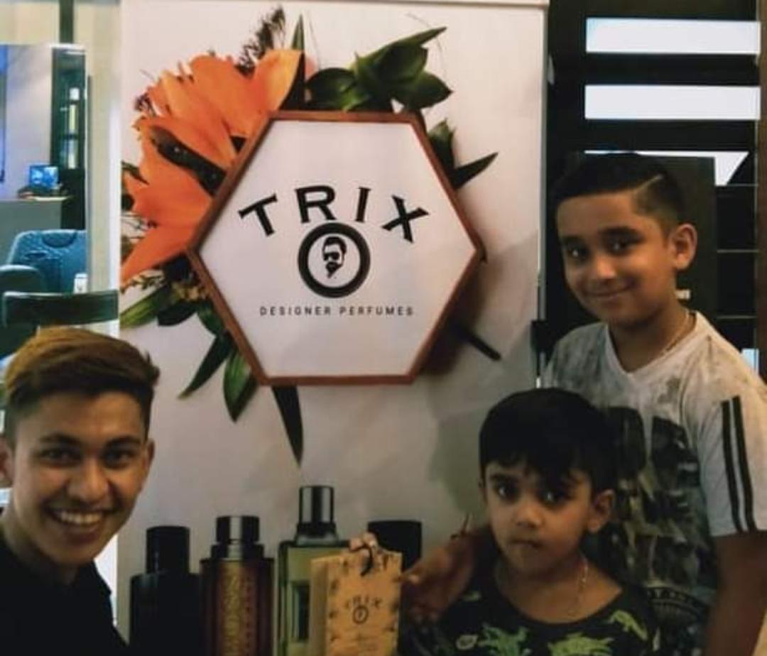 TRIX PERFUMES MANJERI