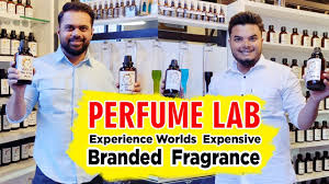 TRIX PERFUMES MANJERI - MANJERI