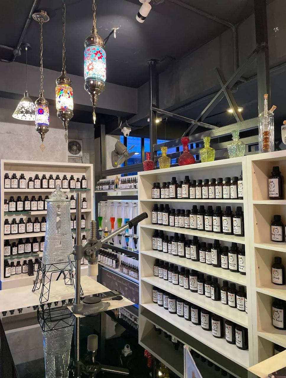 TRIX PERFUMES MANJERI